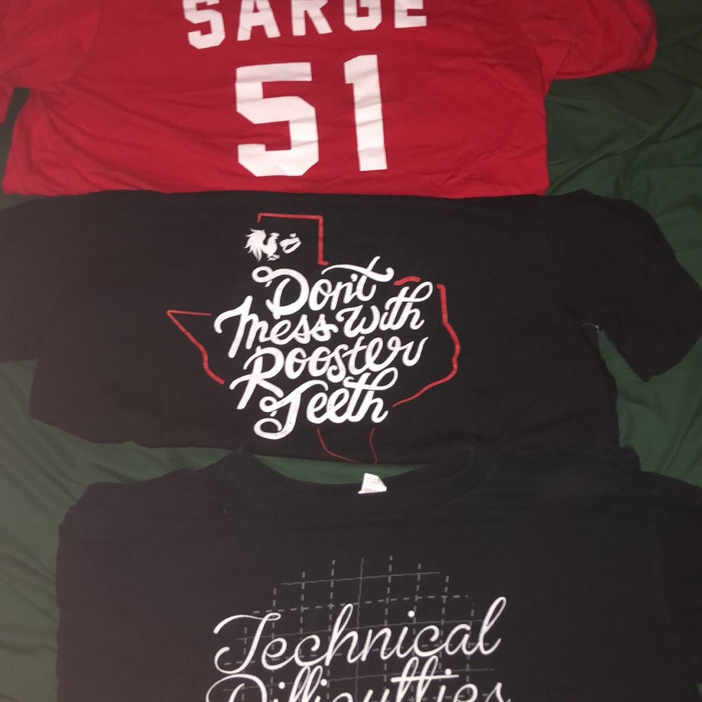 Rooster Teeth Merch - Picture 3 of 12